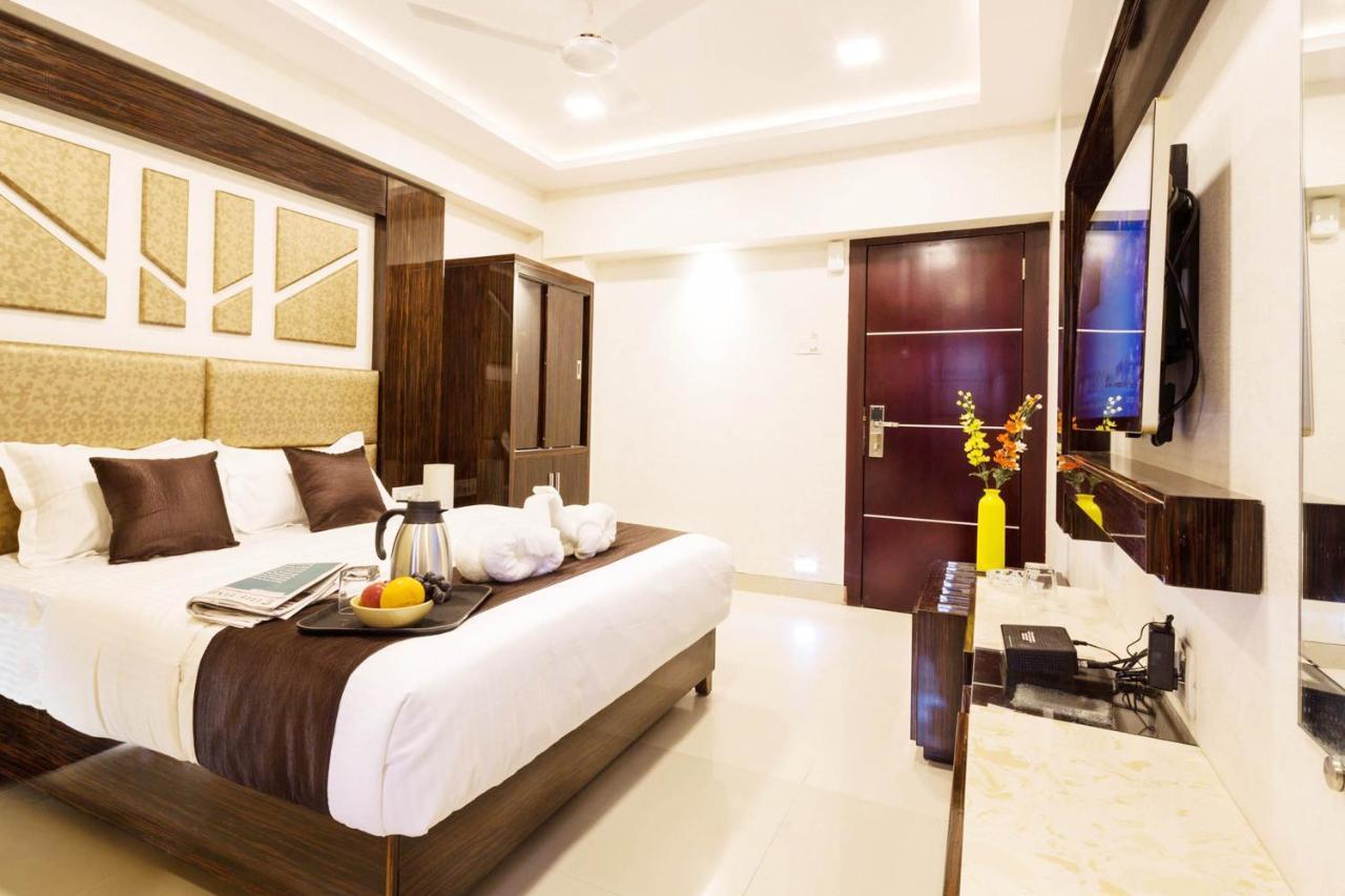 Fabexpress Annex Executive Andheri East Hotel Mumbai Exterior photo