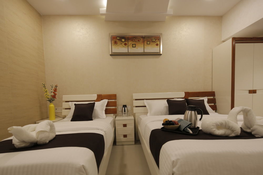 Fabexpress Annex Executive Andheri East Hotel Mumbai Exterior photo