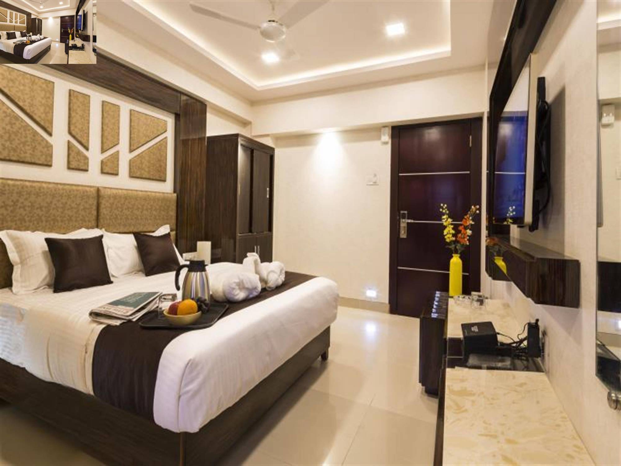 Fabexpress Annex Executive Andheri East Hotel Mumbai Exterior photo