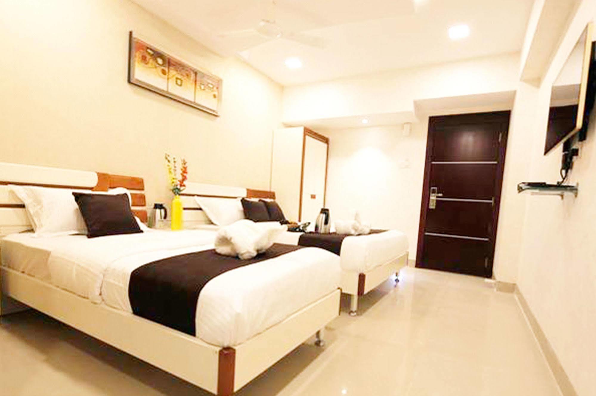 Fabexpress Annex Executive Andheri East Hotel Mumbai Exterior photo